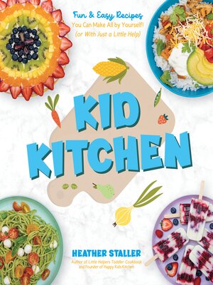 cover image of Kid Kitchen